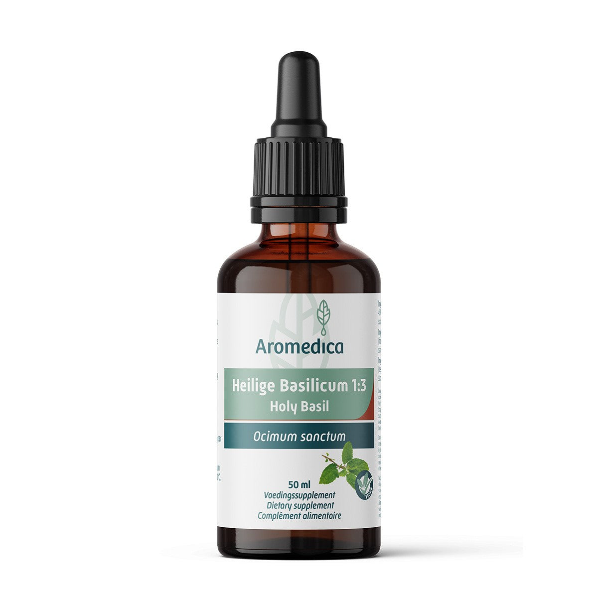 Aromedica Heilige basilicum 1:3 50.00 Milliliter