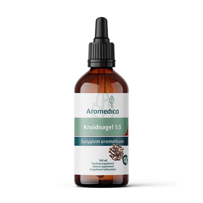 Aromedica Kruidnagel 1:3 100.00 Milliliter