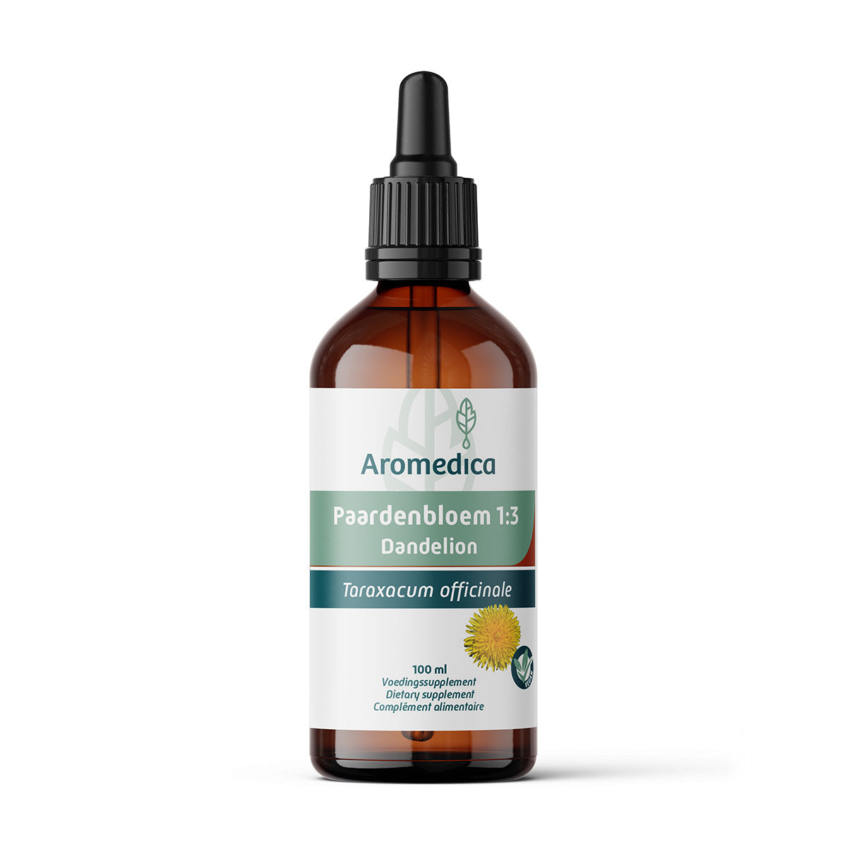 Aromedica Paardenbloem 1:3 100.00 Milliliter