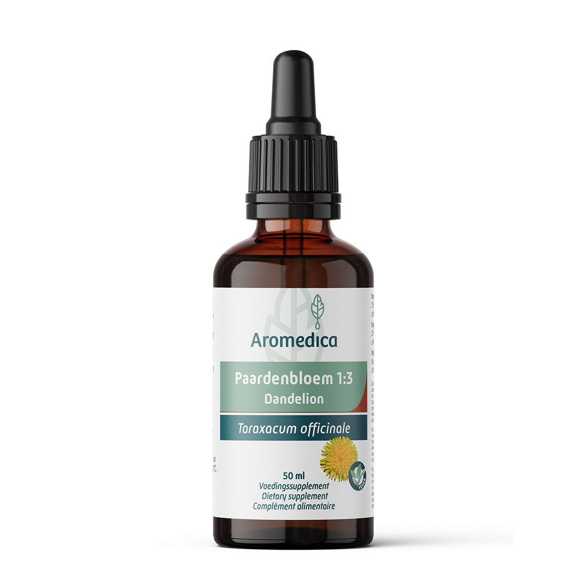 Aromedica Paardenbloem 1:3 50.00 Milliliter