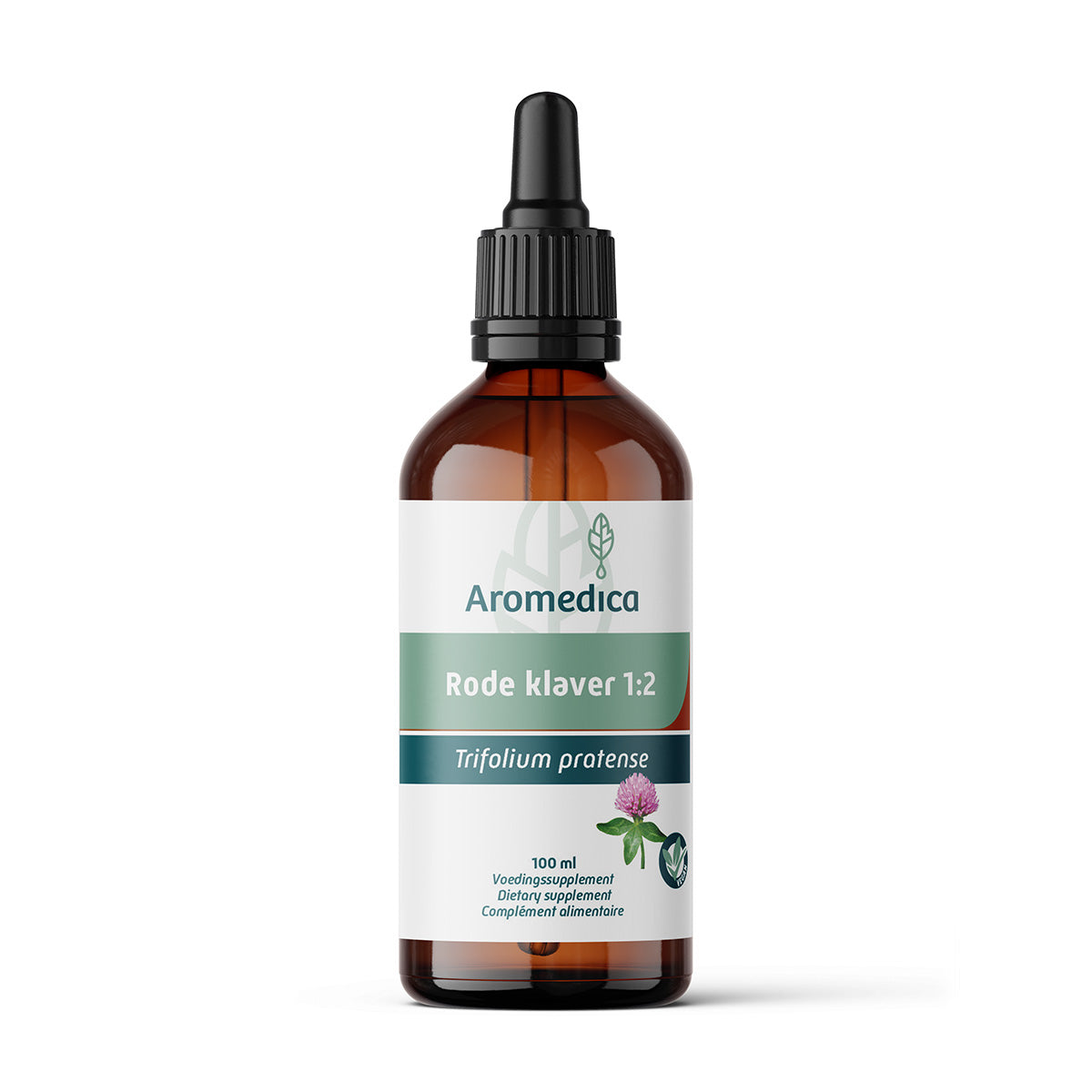 Aromedica Rode klaver 1:2 100.00 Milliliter