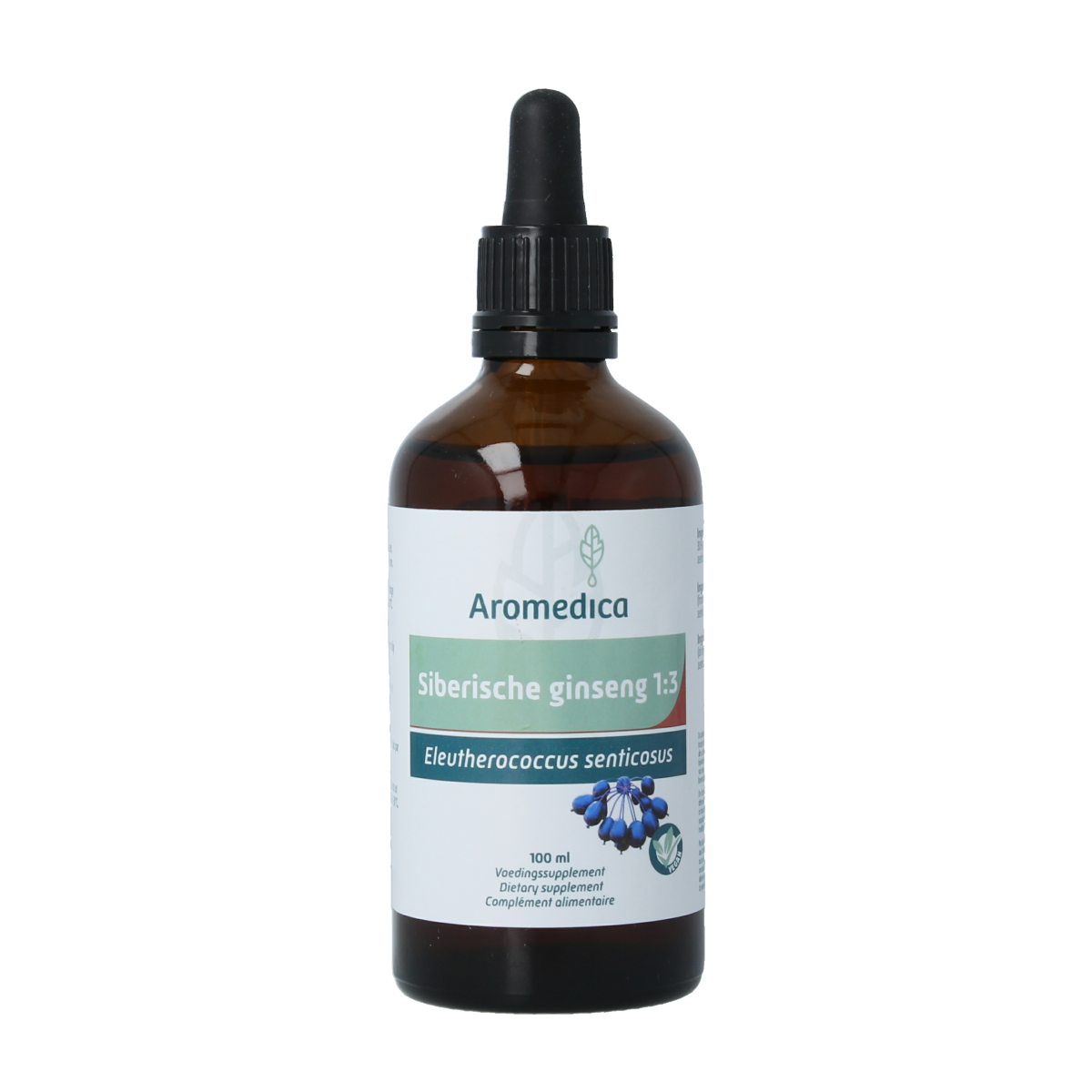 Aromedica Siberische ginseng 1:3 100.00 Milliliter