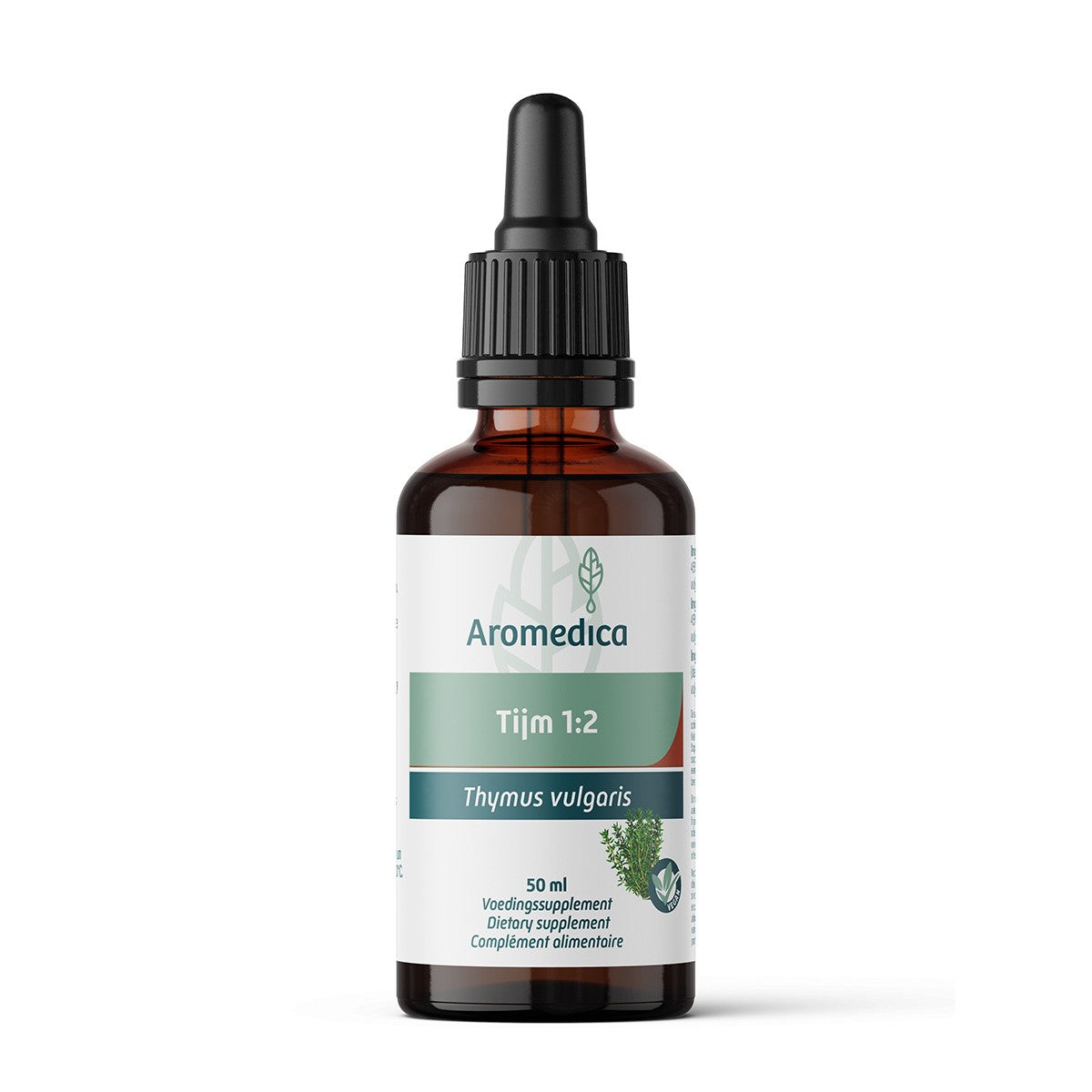 Aromedica Tijm 1:2 50.00 Milliliter