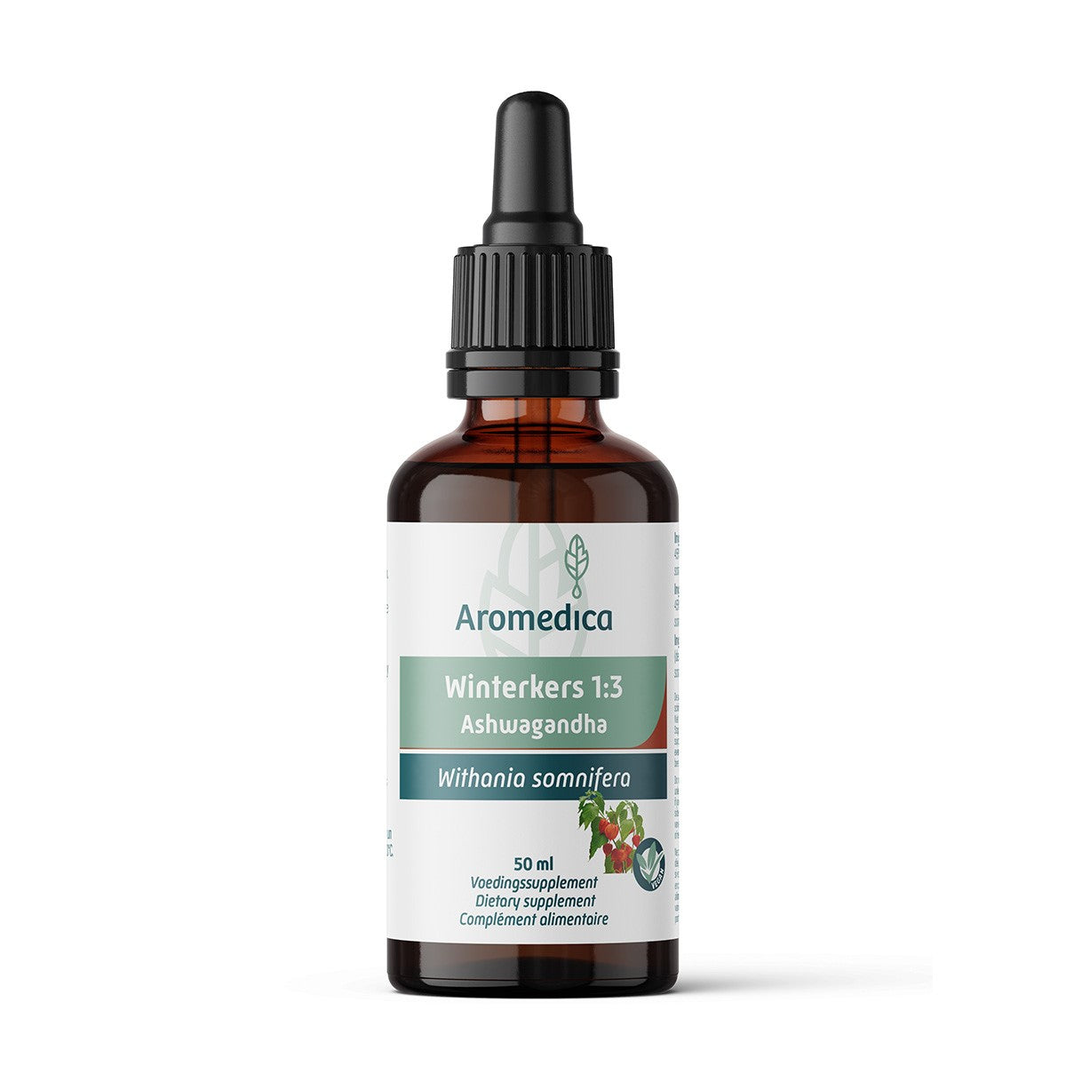 Aromedica Ashwagandha / winterkers 1:3 50.00 Milliliter