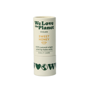 We Love Lipbalm sweet honey vegan 7.00 Gram