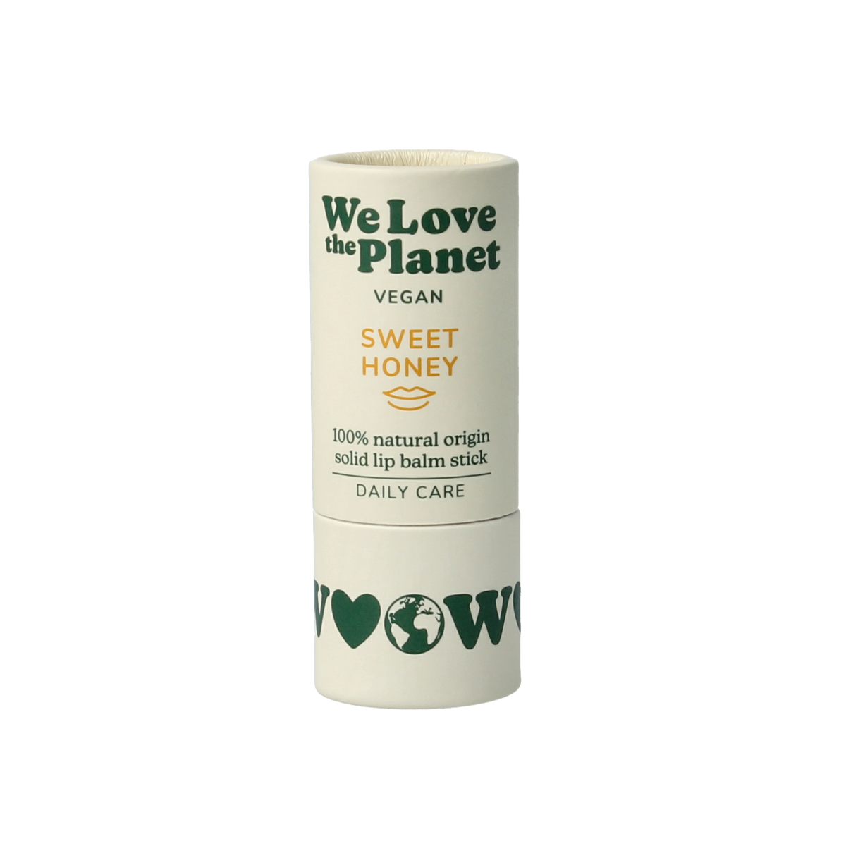 We Love Lipbalm sweet honey vegan 7.00 Gram