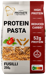 Protaste Protein pasta fusilli 250.00 Gram