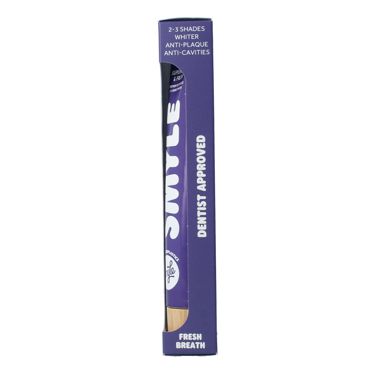 Smyle Tandpasta whitening tube 80.00 Milliliter