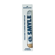Smyle Tandpasta fresh mint zonder fluoride 80.00 Milliliter