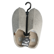 Apollo Zweedse slof beige 41/42 heren 1.00 Paar