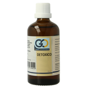 GO Detoxico bio 100 Milliliter