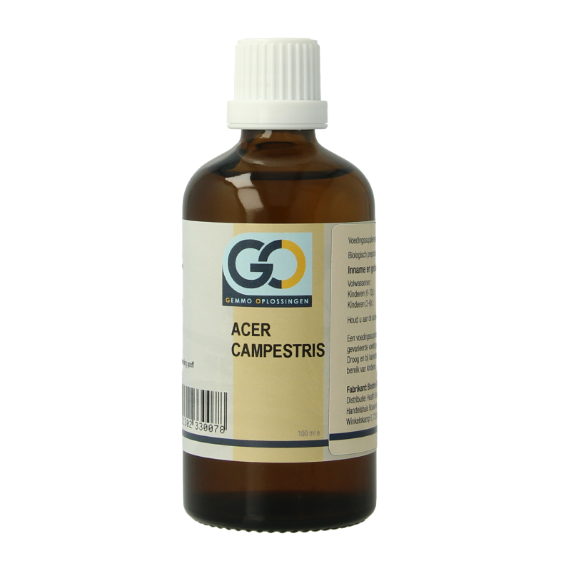 GO Acer campestris bio 100 Milliliter