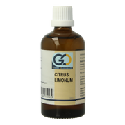 GO Citrus limonum bio 100.00 Milliliter