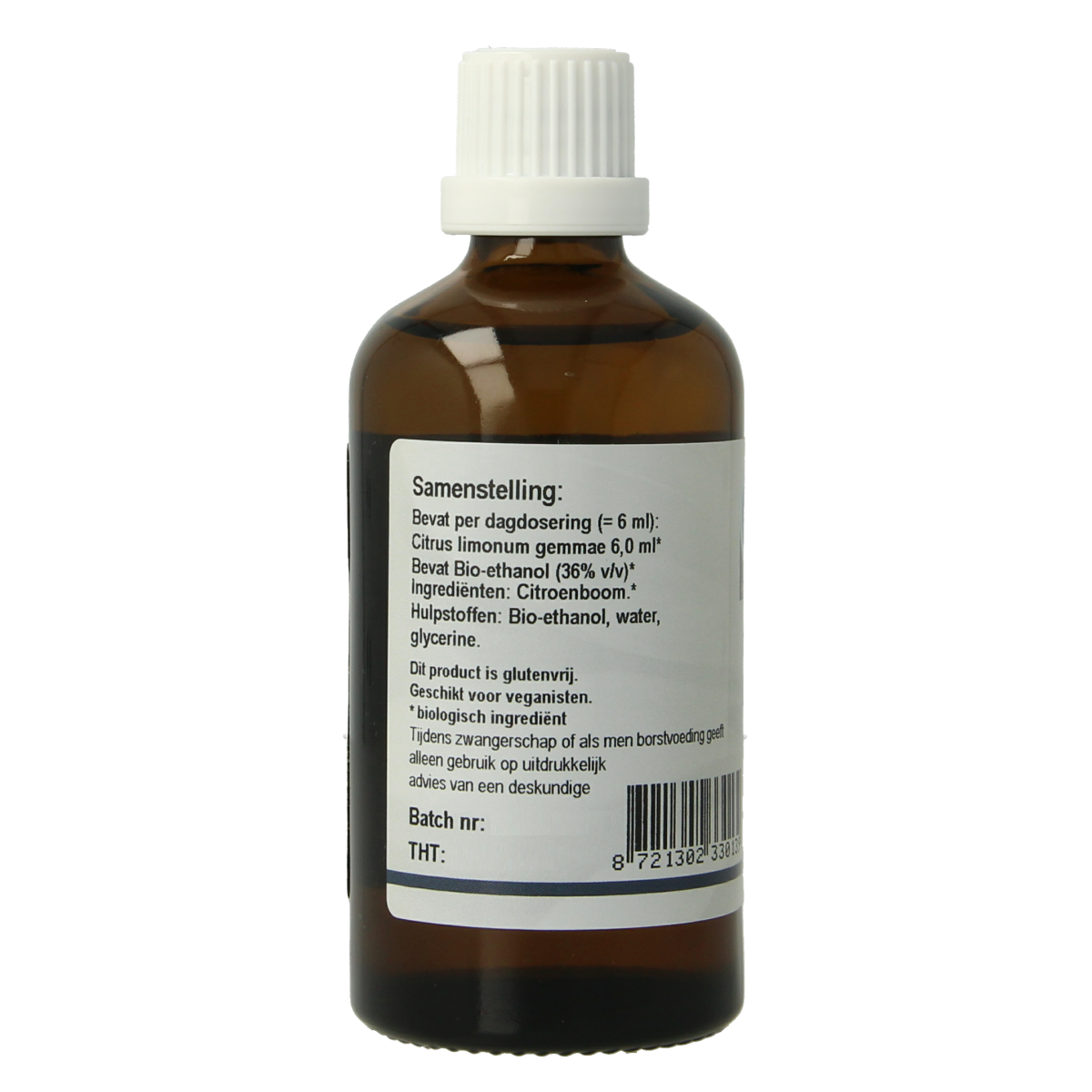 GO Citrus limonum bio 100.00 Milliliter
