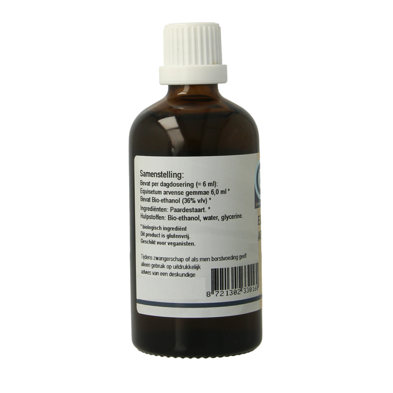 GO Equisetum arvense bio 100 Milliliter
