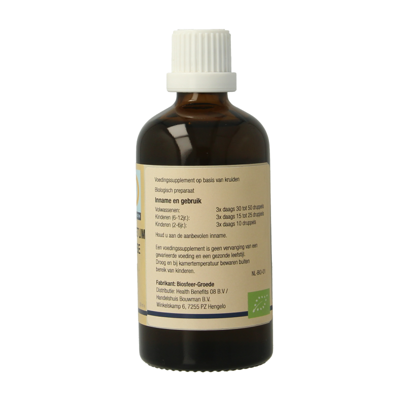 GO Equisetum arvense bio 100 Milliliter