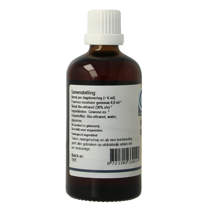 GO Fraxinus excelsior bio 100 Milliliter