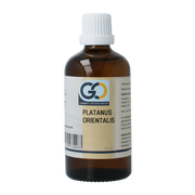 GO Platanus orientalis bio 100 Milliliter