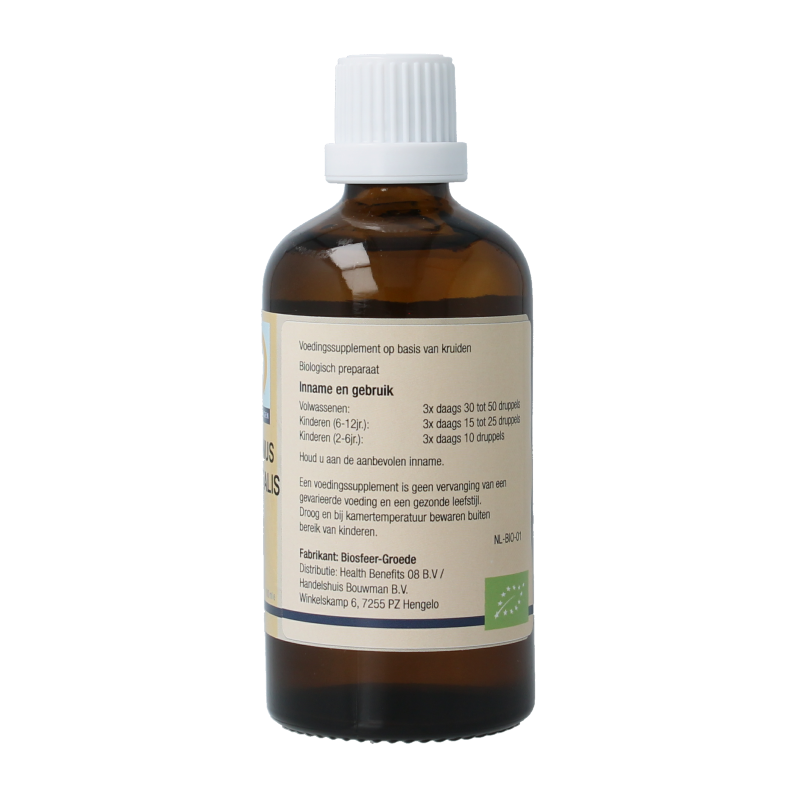 GO Platanus orientalis bio 100 Milliliter