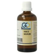 GO Ribes nigrum bio 100.00 Milliliter