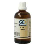 GO Rosa canina bio 100 Milliliter