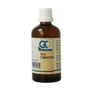 GO Tilia tomentosa bio 100.00 Milliliter