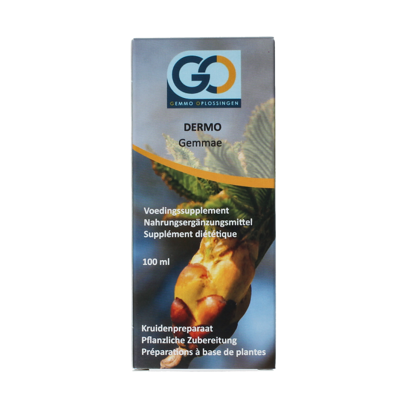 GO Dermo bio 100 Milliliter