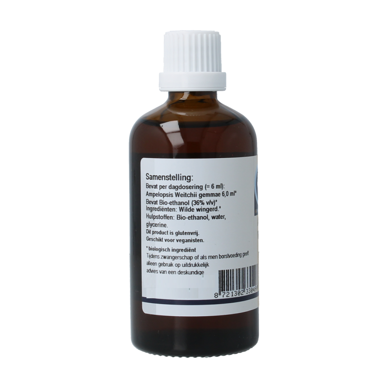 GO Ampelopsis weitchii bio 100 Milliliter