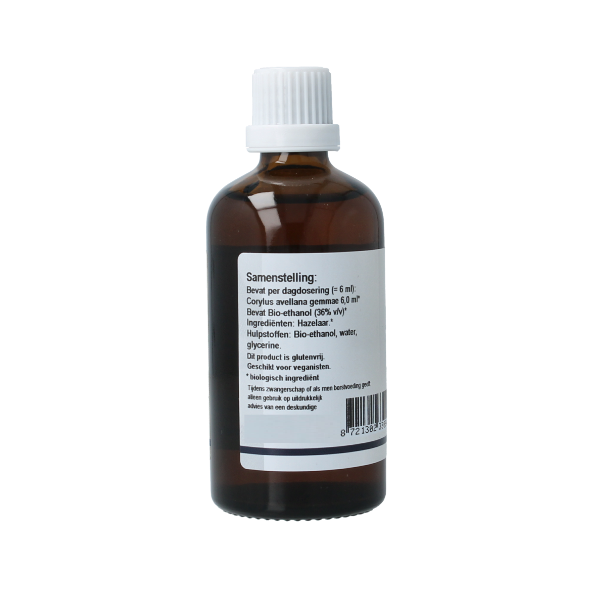 GO Corylus avellana bio 100.00 Milliliter