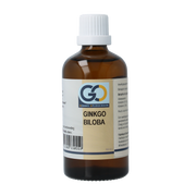 GO Ginkgo biloba bio 100.00 Milliliter