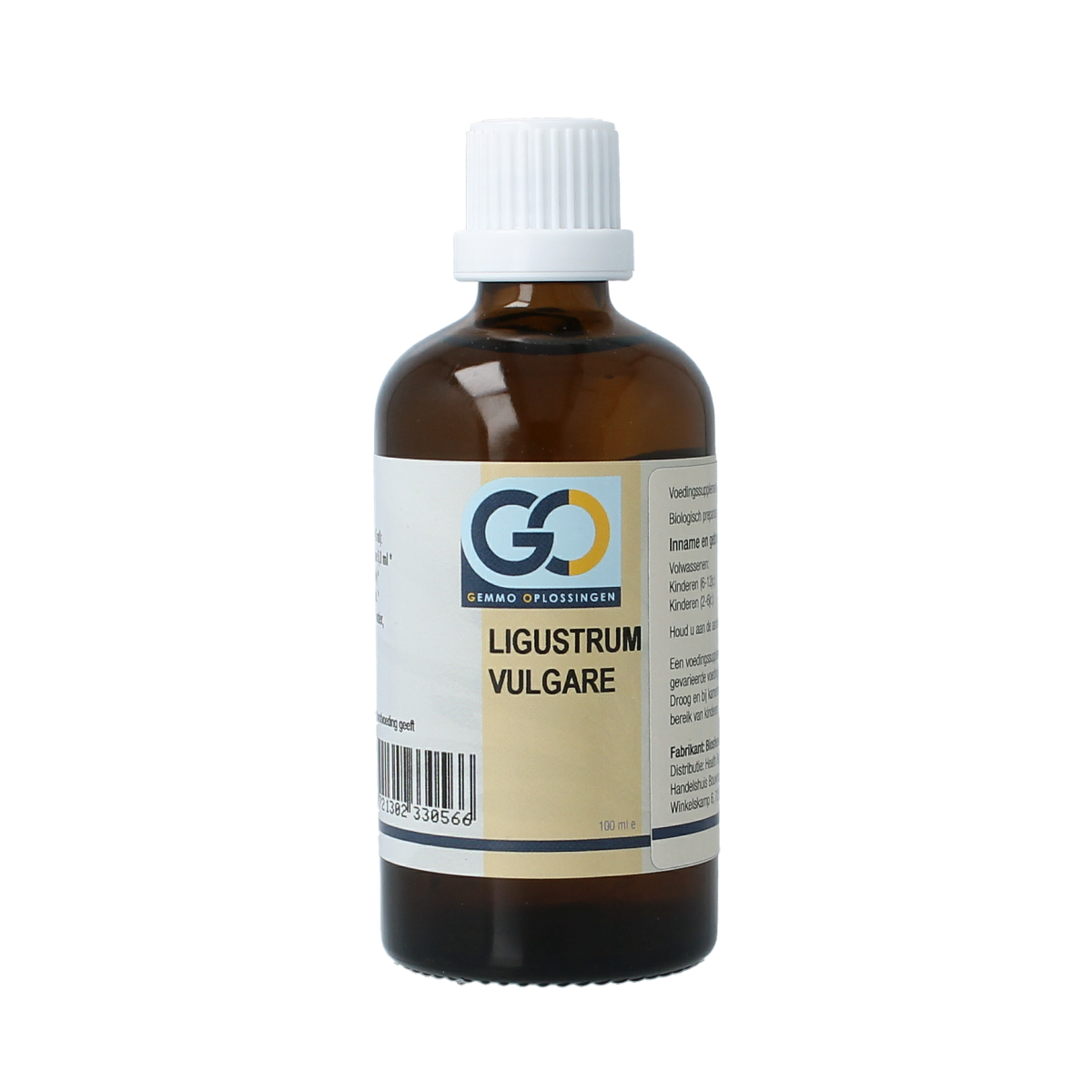 GO Ligustrum vulgare bio 100.00 Milliliter