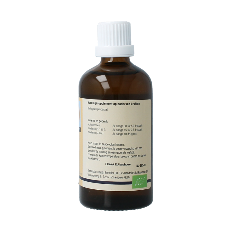 GO Morus nigra bio 100 Milliliter