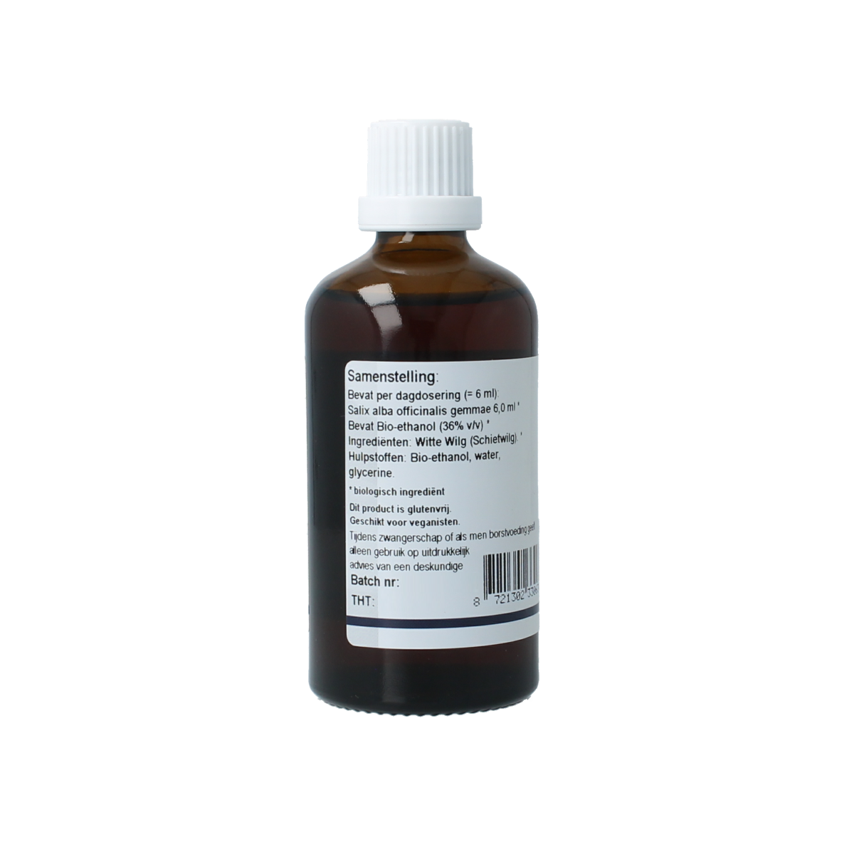 GO Salix alba bio 100.00 Milliliter
