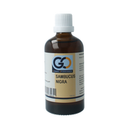 GO Sambucus nigra bio 100 Milliliter