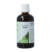 Fytomed Avena sativa bio 100.00 Milliliter
