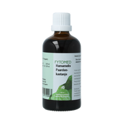 Fytomed Hamamelis & paardenkastanje bio 100 Milliliter