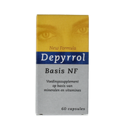 Depyrrol Basis NF 60.00 Capsules