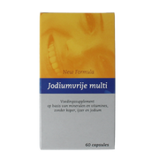 Depyrrol Multi jodiumvrij 60.00 Capsules