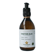 Liever Gezond Castor olie wonderolie 200 Milliliter