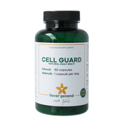 Liever Gezond Natural daily multi cell guard 90.00 Vegetarische capsules