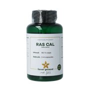 Liever Gezond Ras cal para move 90.00 Vegetarische capsules