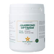 Liever Gezond Opti msm poeder jaarrond 500 Gram