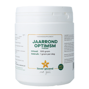 Liever Gezond Opti msm poeder jaarrond 500.00 Gram