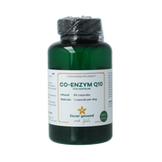 Liever Gezond Co-enzym Q10 100mg Vita hart slag 60.00 Softgels
