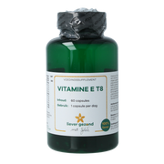 Liever Gezond Vitamine E T8 60.00 Vegetarische capsules