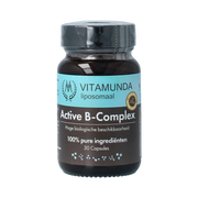 Vitamunda Liposomale active-B complex 30.00 Capsules