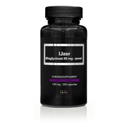 APB Holland IJzer bisglycinaat 140mg 250 Capsules