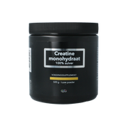 APB Holland APB Holland Creatine 100% zuiver 200 mesh - 500 gr 500.00 Gram