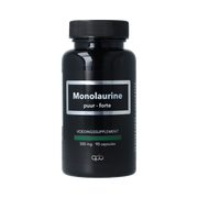 APB Holland Monolaurine puur 500mg 90.00 Capsules