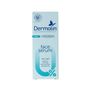 Dermolin Serum hydra met pipet 30.00 Milliliter